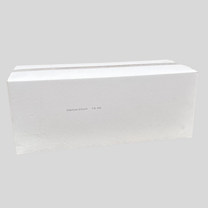 V-Fold 2ply Green Hand Towels – Box of 3600 (Majestic)