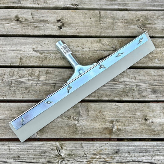 18" Metal Floor Squeegee - Cleaning Products UK