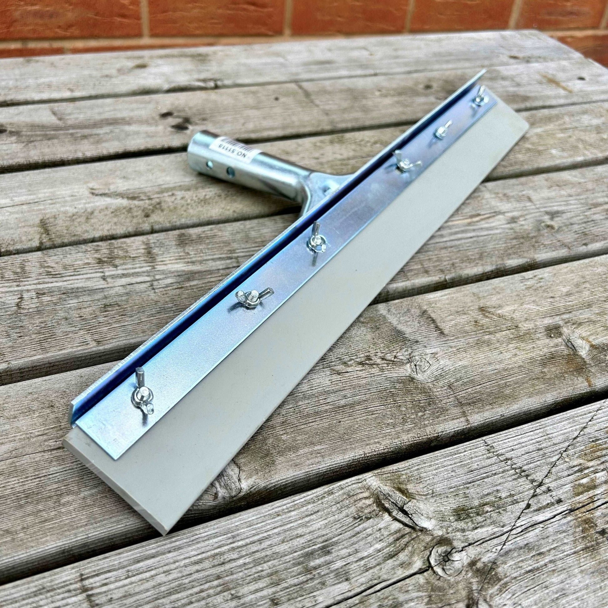 18" Metal Floor Squeegees - Cleaning Products UK