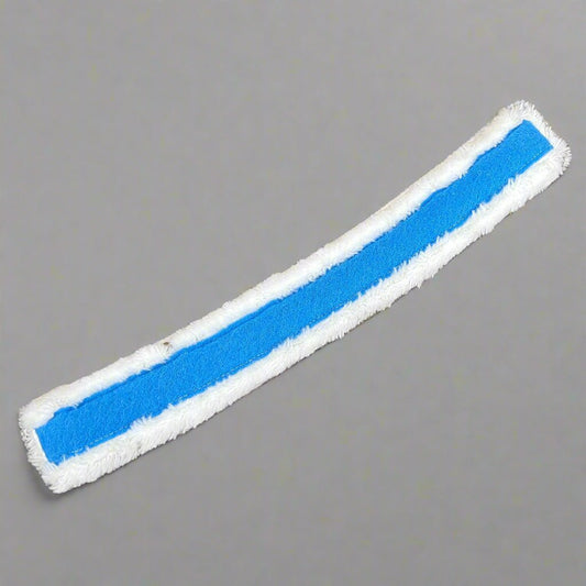 18" Window Cleaning Pad Sleeve with Abrasive Non - Scratch Pad - Cleaning Products UK