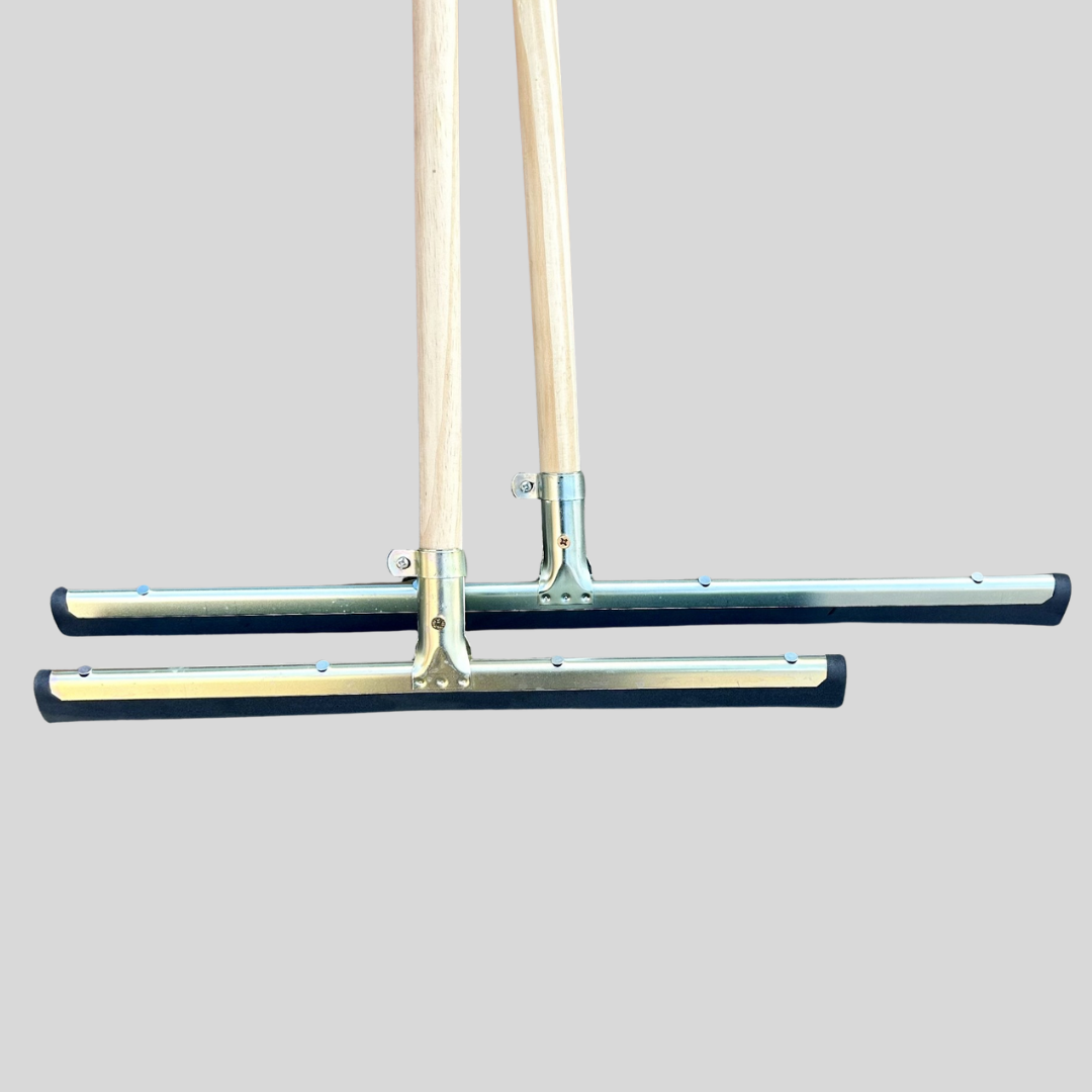 Floor Squeegee with Handle