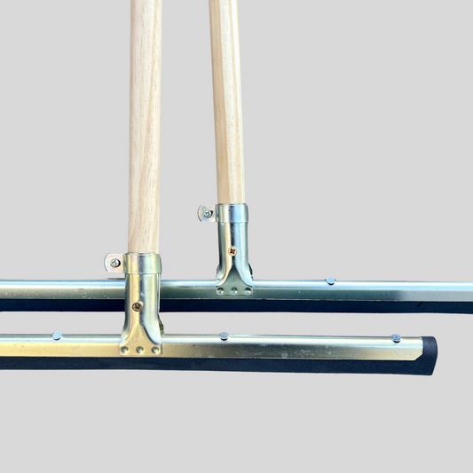 Floor Squeegee with Handle