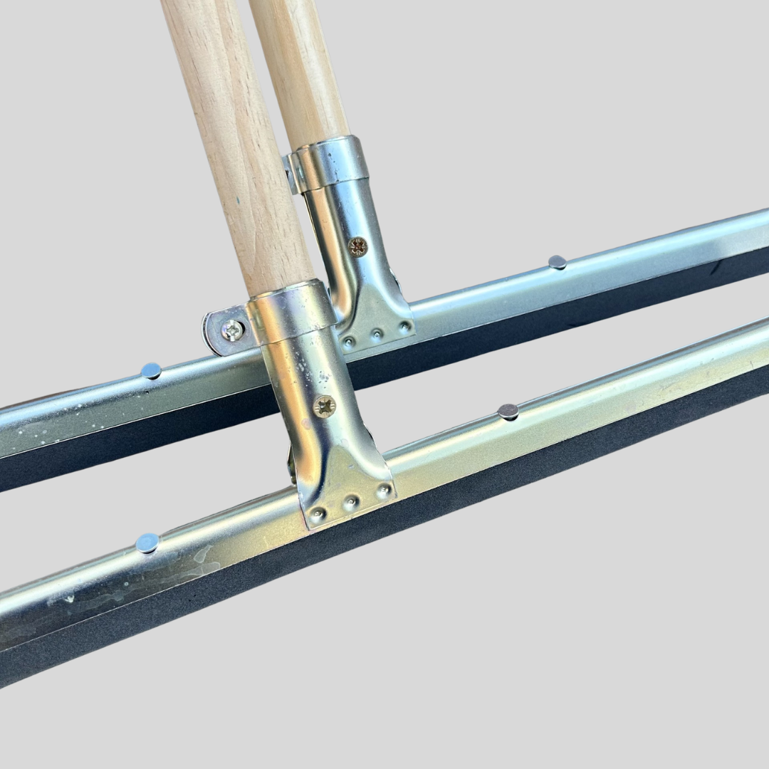 Floor Squeegee with Handle