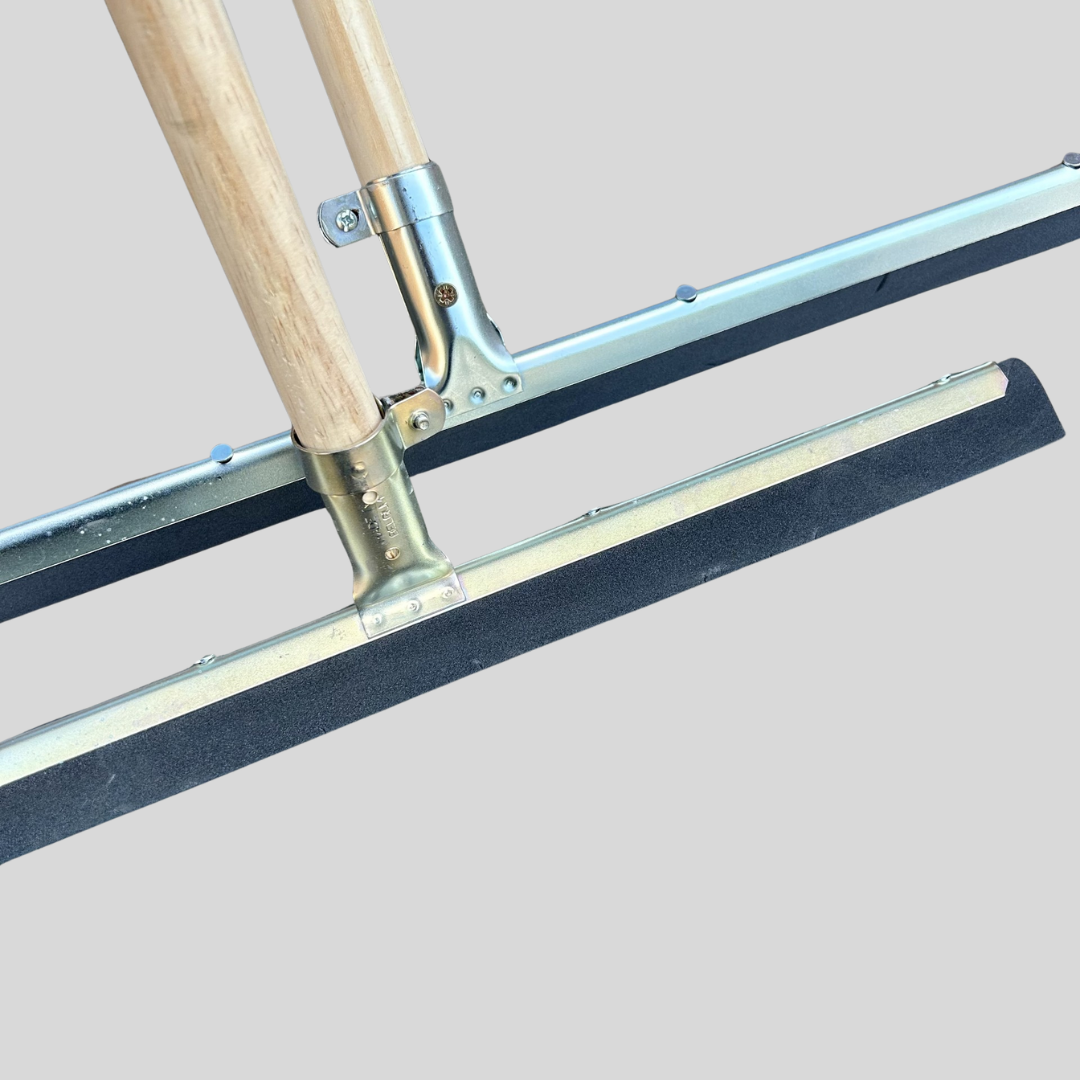 Floor Squeegee with Handle