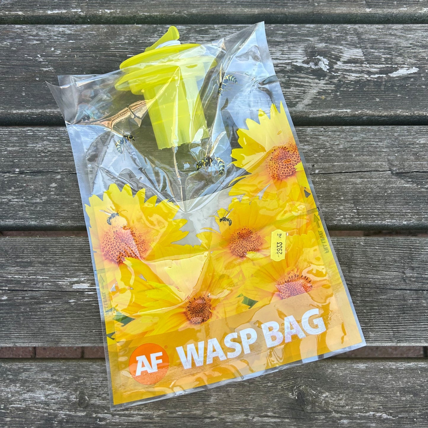Disposable Wasp Bag