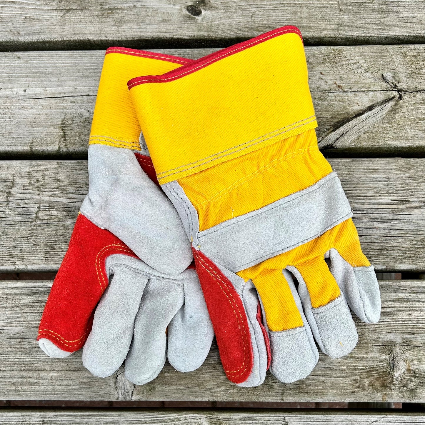 Large Rigger Gloves