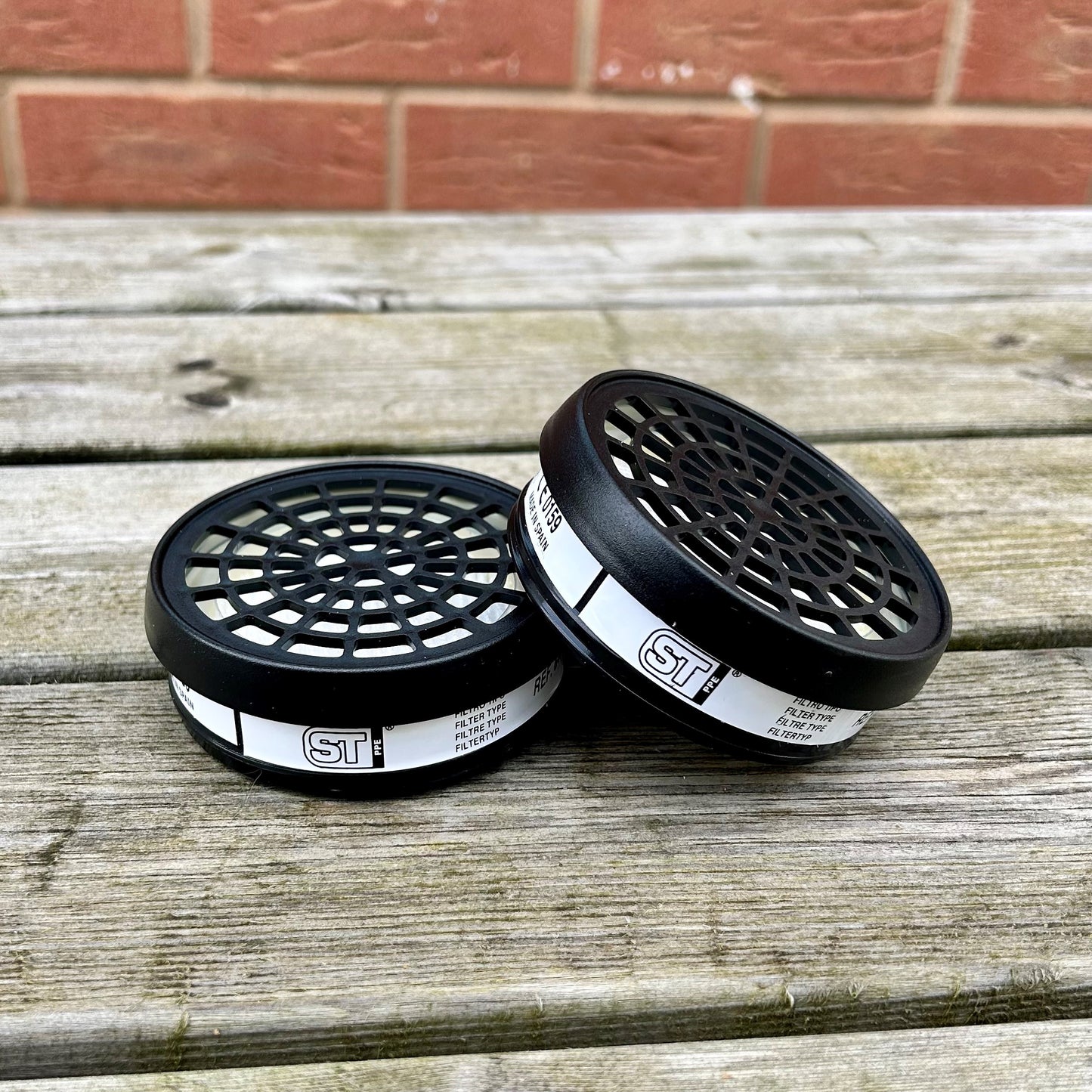 Filters for Half Face Mask