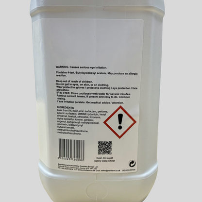 Odour Fresh 5ltr