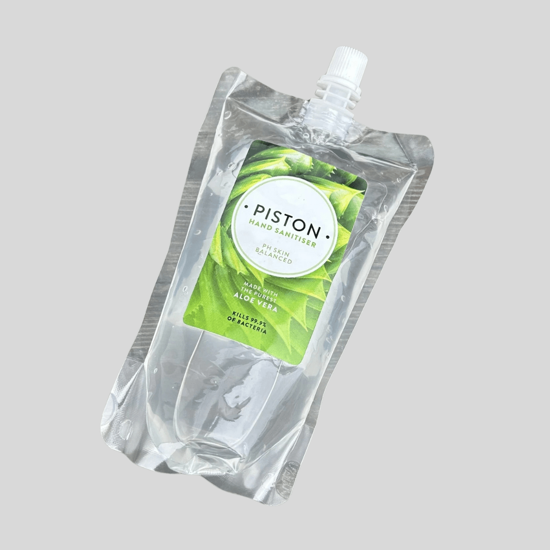 250ml Alcohol Hand Sanitiser POUCH - Cleaning Products UK
