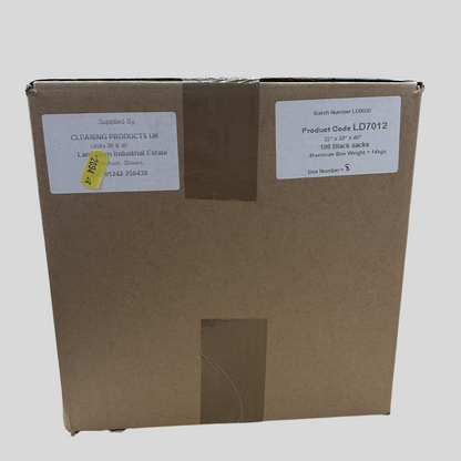 7012 Heavy Duty Builder Sack - PK 100