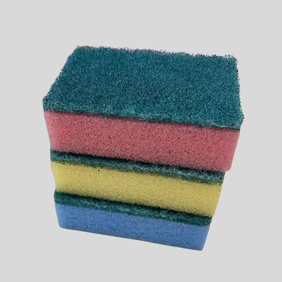 Scourers Multi Coloured PK 10