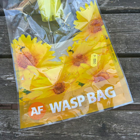 Disposable Wasp Bag