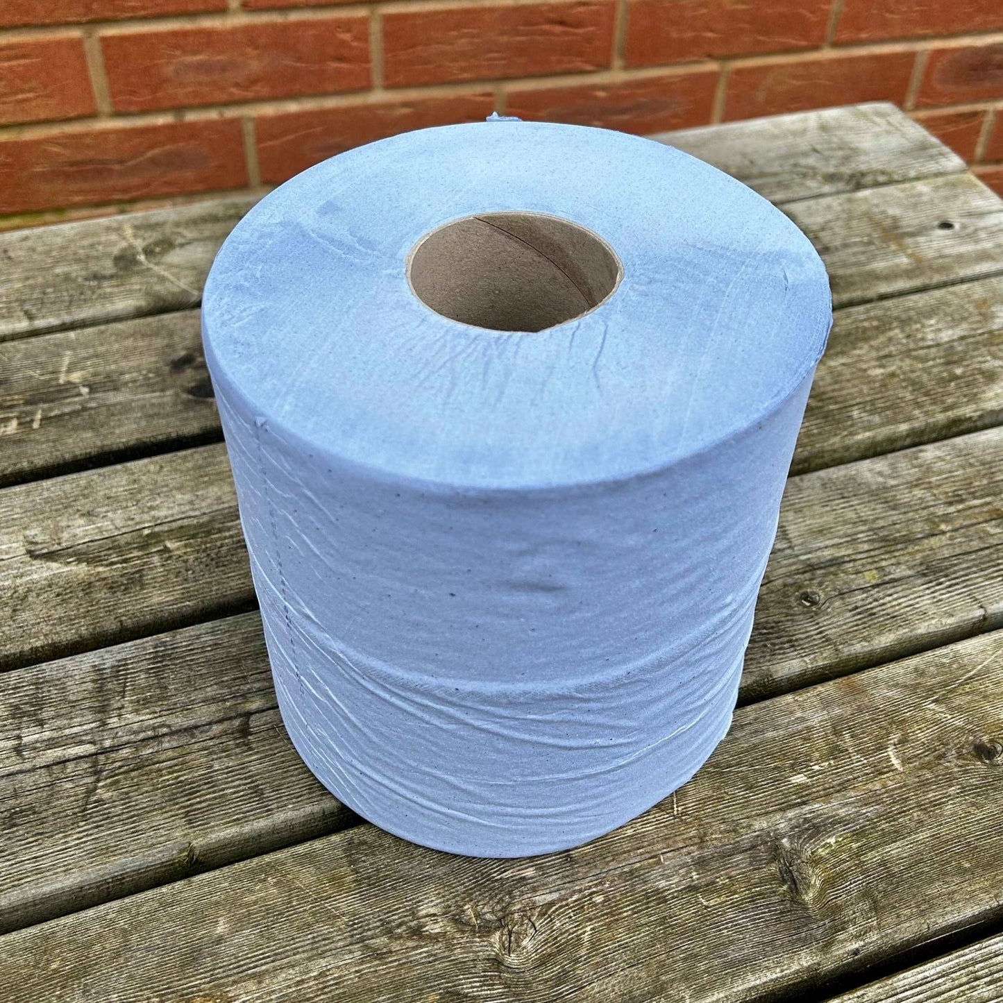 2ply Blue Roll Pack of 6 - Cleaning Products UK