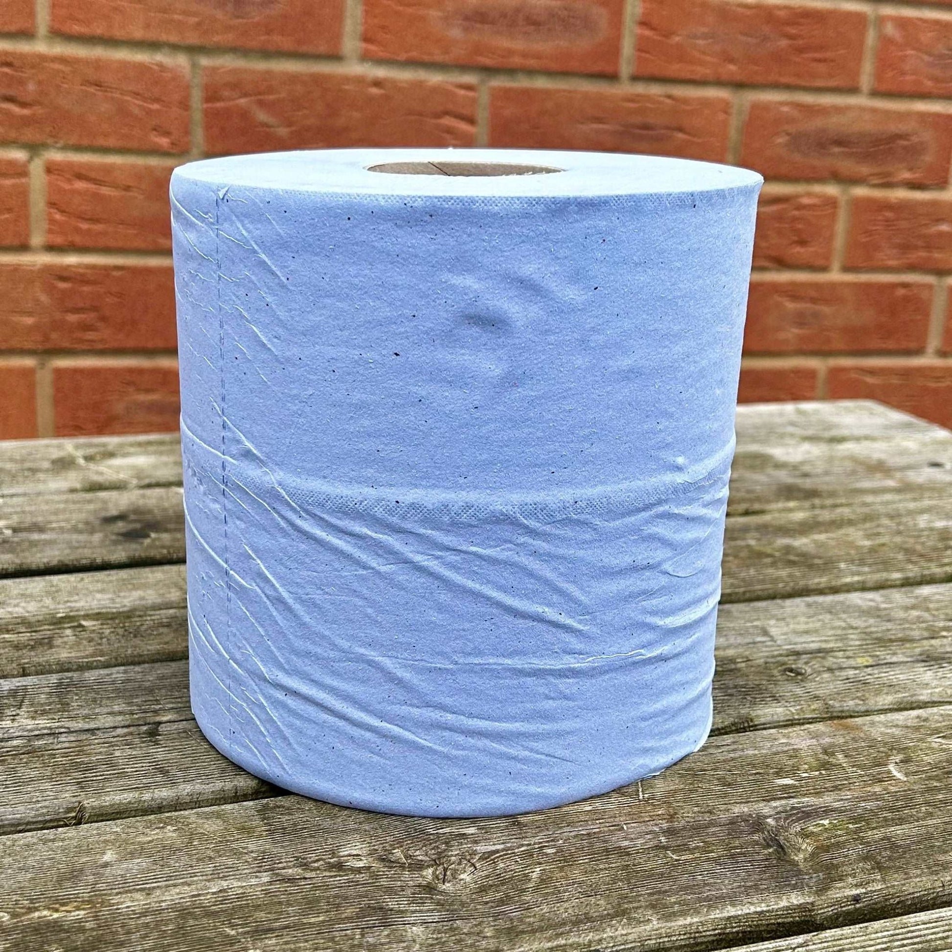 2ply Blue Roll Pack of 6 - Cleaning Products UK