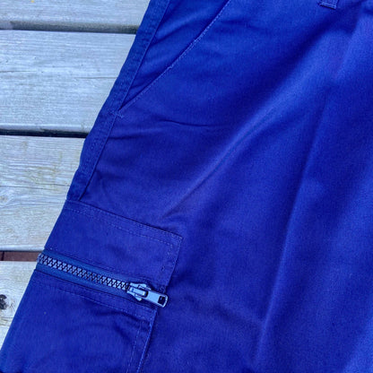 30" Portwest Action Trousers Navy - Cleaning Products UK