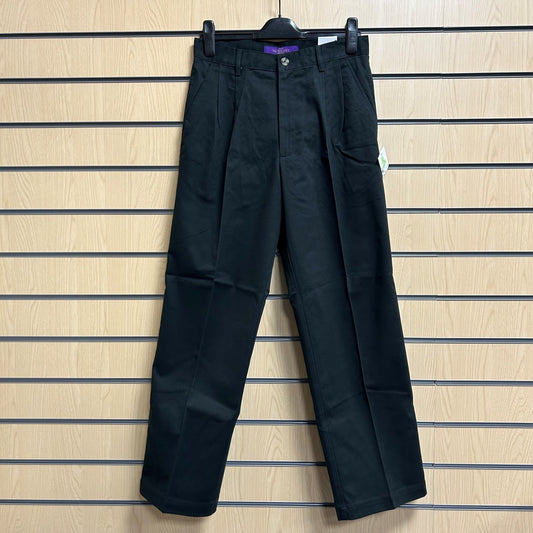 30" Short Dark Green Chinos H600 Henbury - Cleaning Products UK
