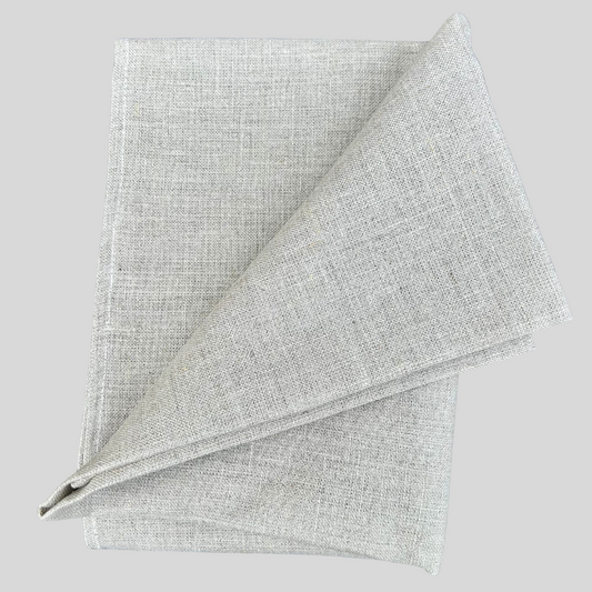 Standard Linen Scrim – Hemmed (Window Cleaning Cloth)
