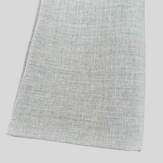 Standard Linen Scrim – Hemmed (Window Cleaning Cloth)