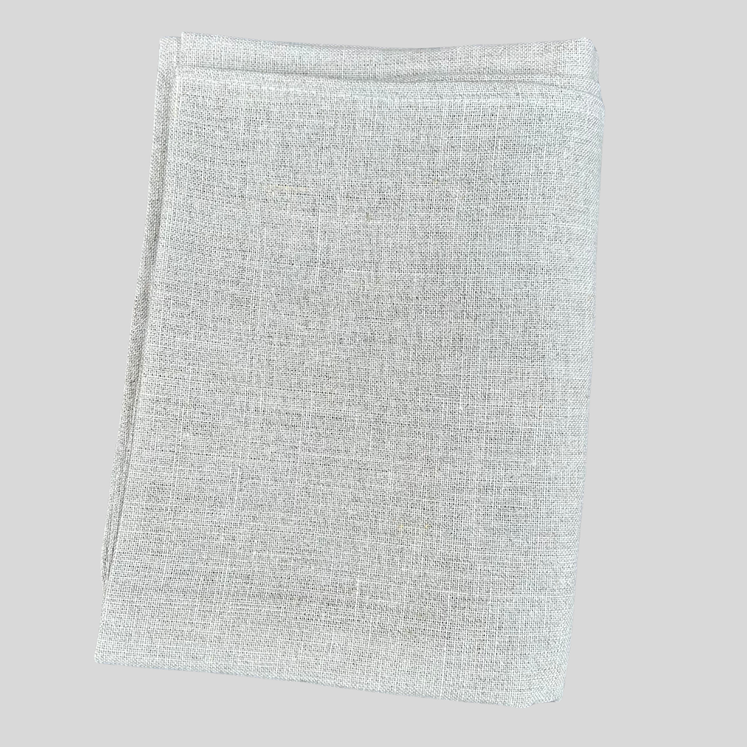 Standard Linen Scrim – Hemmed (Window Cleaning Cloth)
