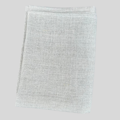 Standard Linen Scrim – Hemmed (Window Cleaning Cloth)