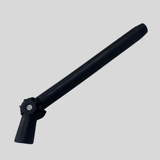 9" Angle Adapter Complete