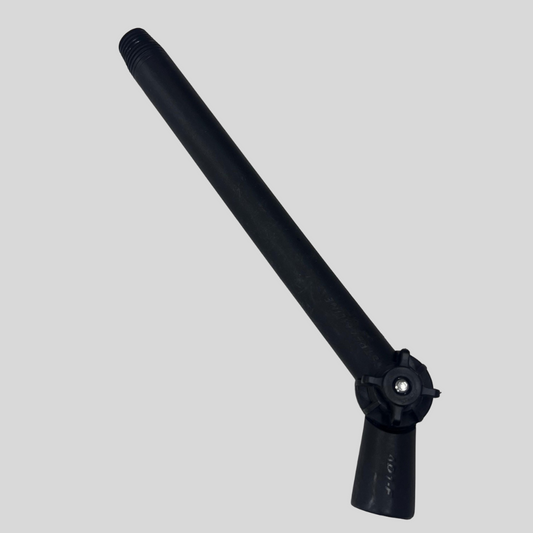 9" Angle Adapter Complete