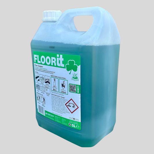 FLOORIT Floor Cleaner 5ltr