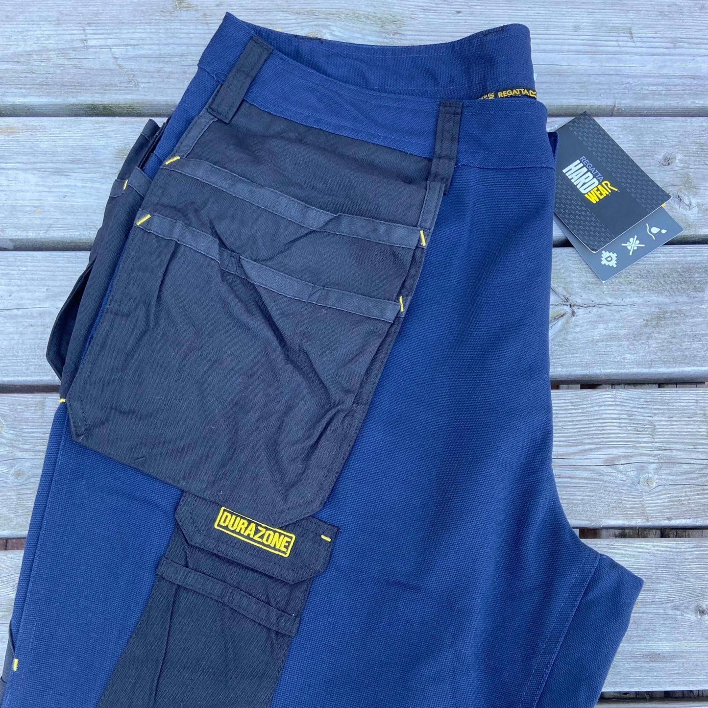 32 - 38" Workline Trousers - Cleaning Products UK