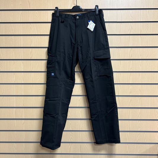 32" ProJob Black Trousers - Cleaning Products UK