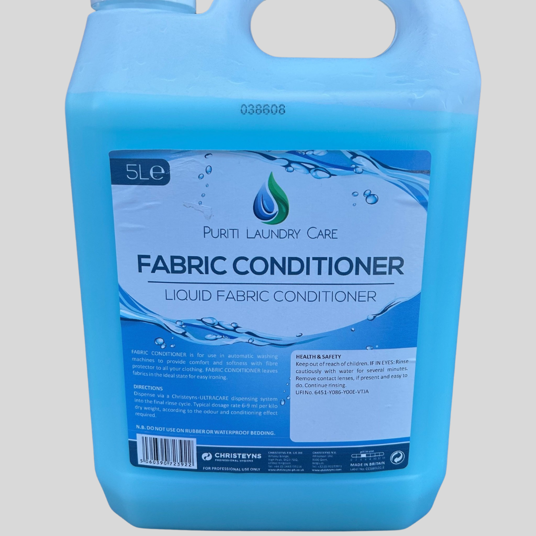 Fabric Conditioner 5ltr