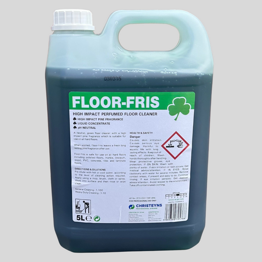 Floor Fris High Impact Perfumed Floor Cleaner 5ltr