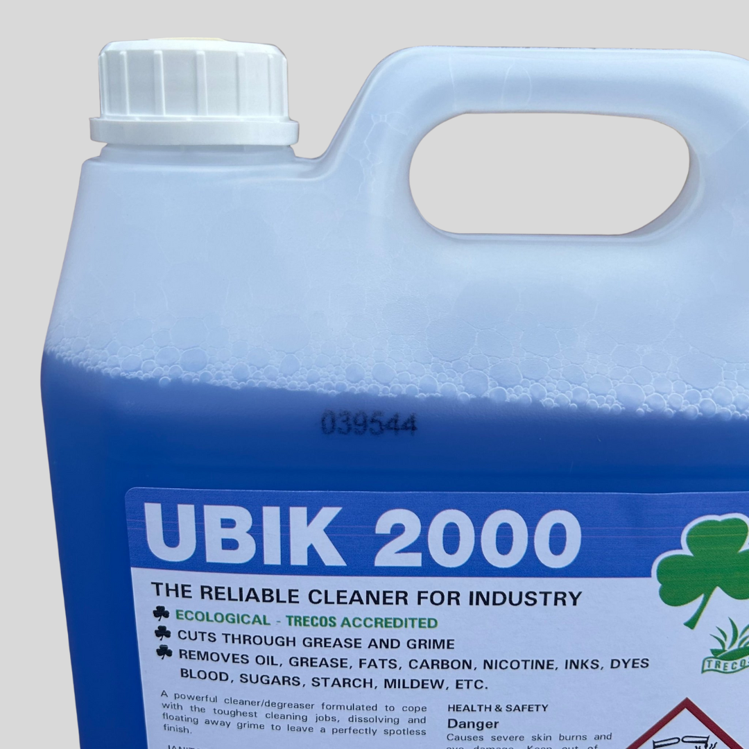 UBIK 2000 - Universal Cleaner Concentrate 5ltr