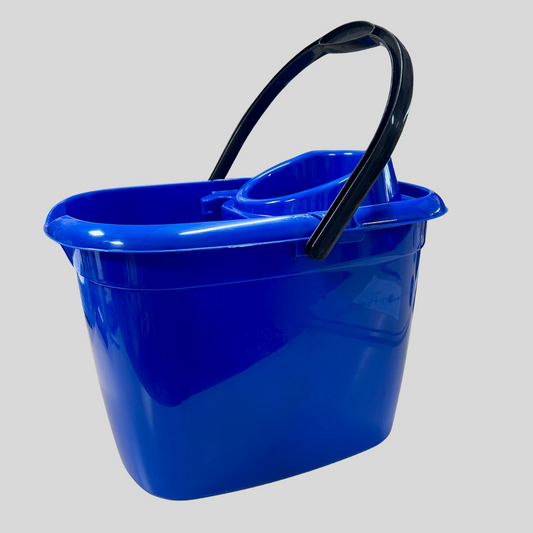 12ltr Economy Mop Bucket & Wringer