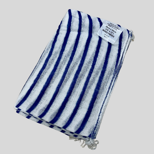Blue Hygiene Colour Coded Dishcloth PK 10