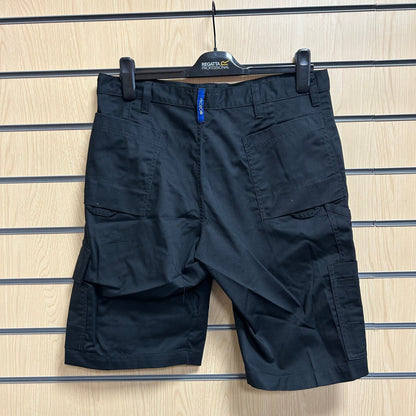 34" Black ProJob Shorts - Cleaning Products UK