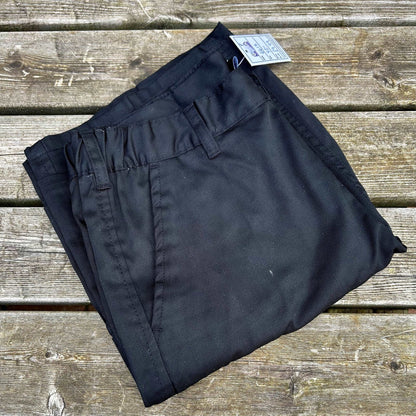 34" Black Shorts - Cleaning Products UK