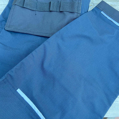 34" Short Navy Trousers Onyx - Cleaning Products UK