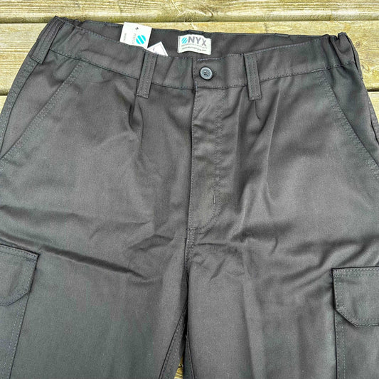 36" Black Shorts - Cleaning Products UK