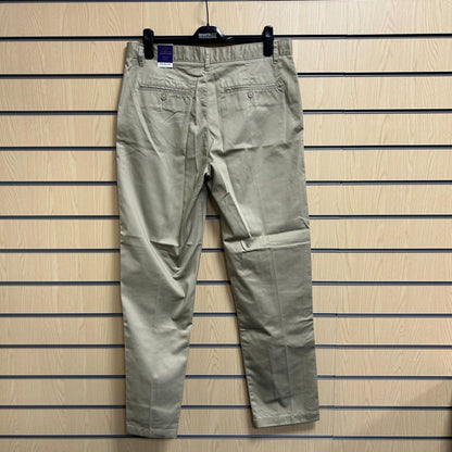 36" Reg H640 Henbury Straight Leg Chinos - Cleaning Products UK