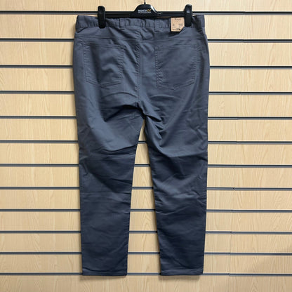 38" Regular Vintage Grey Chinos - Cleaning Products UK