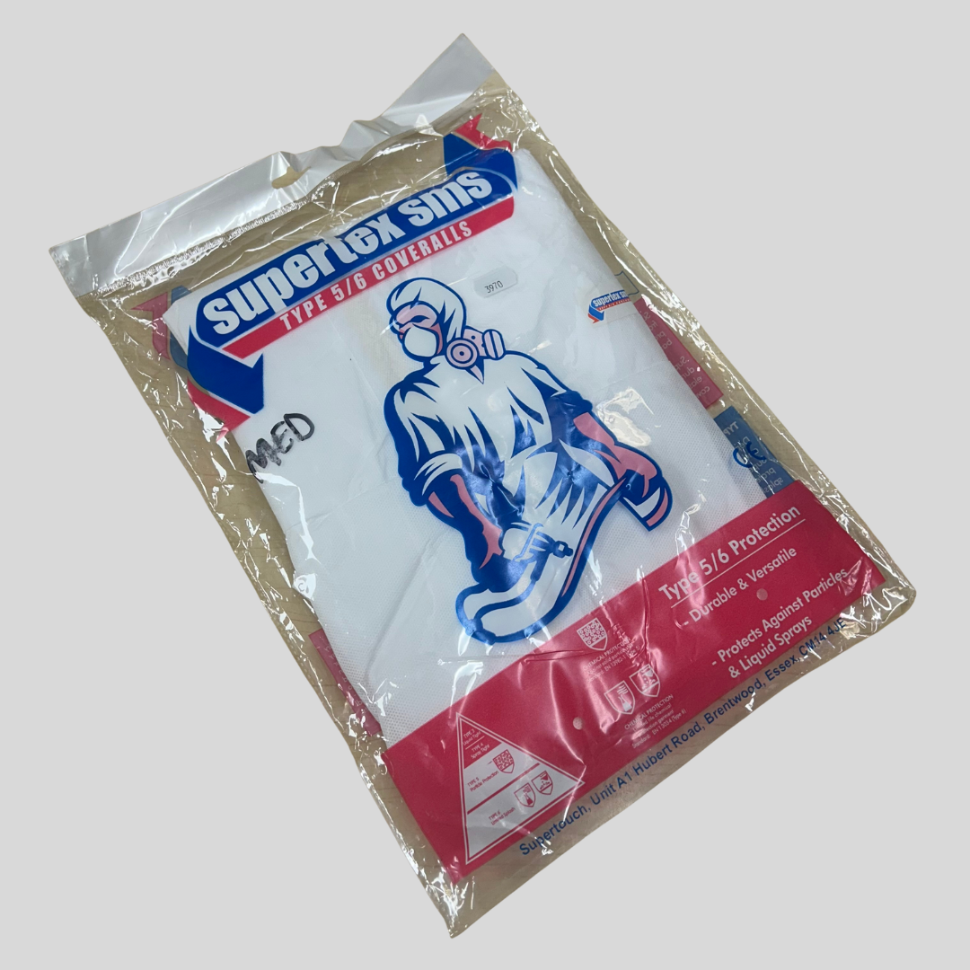 Medium Coverall