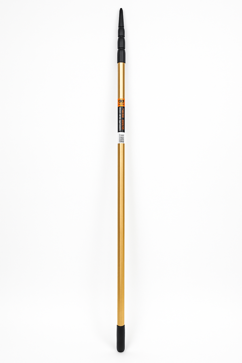 4 Section 24ft Extension Pole Ettore - Cleaning Products UK