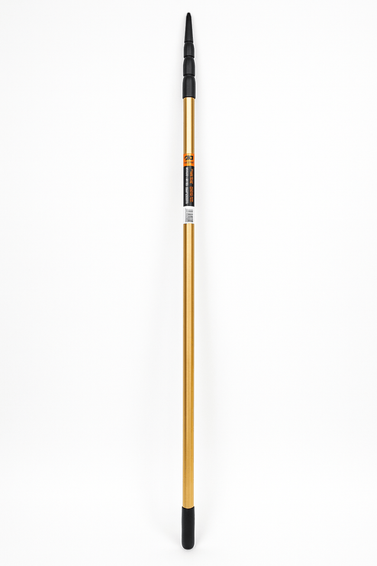 4 Section 24ft Extension Pole Ettore - Cleaning Products UK