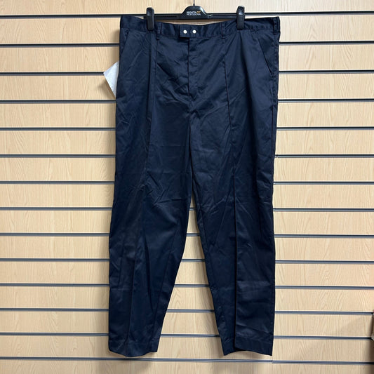 46" Navy Trousers - Cleaning Products UK