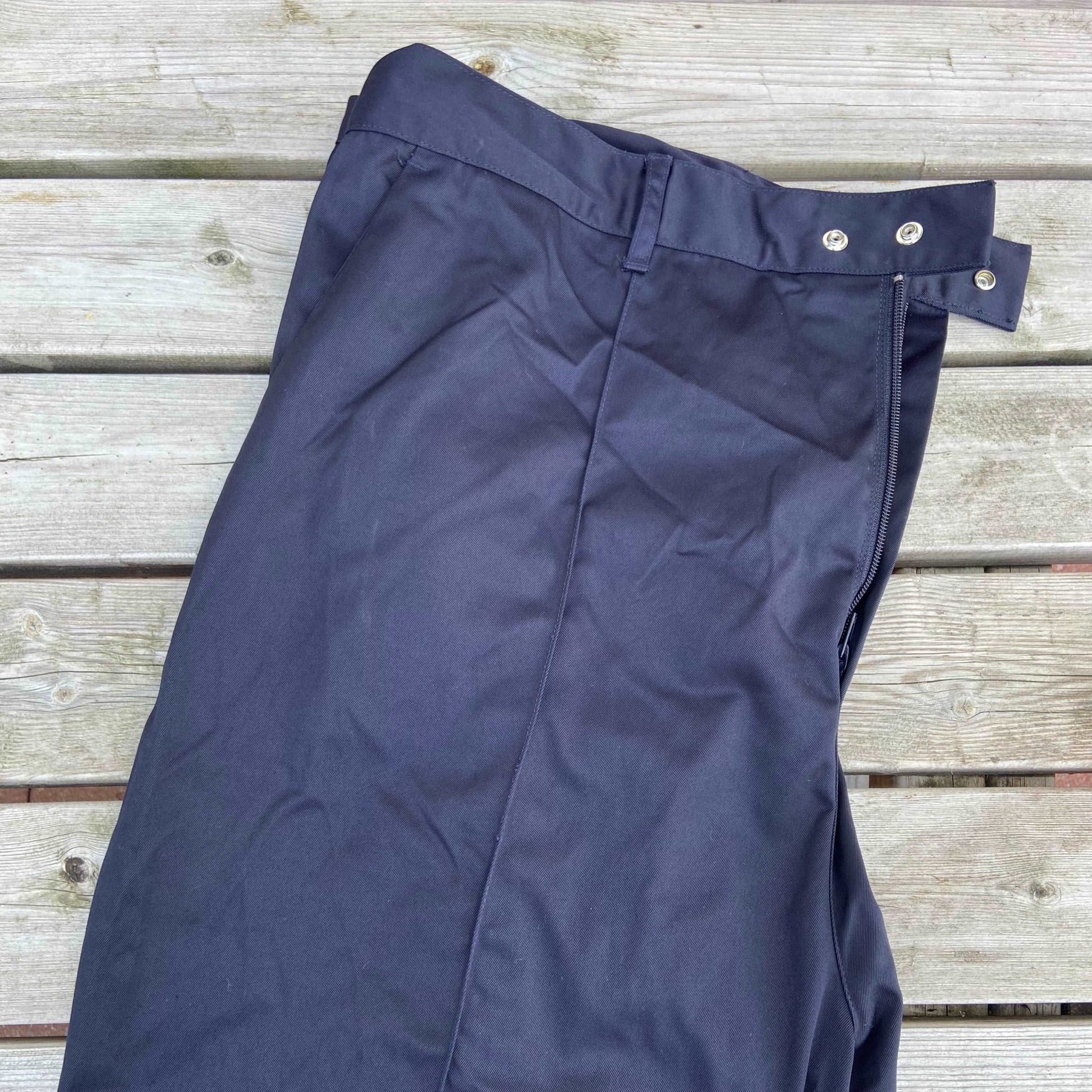 46" Navy Trousers - Cleaning Products UK