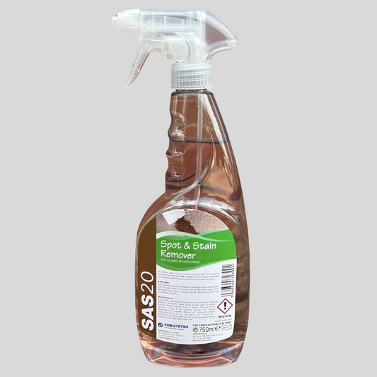 SAS 20 Spot and Stain Remover 750ml
