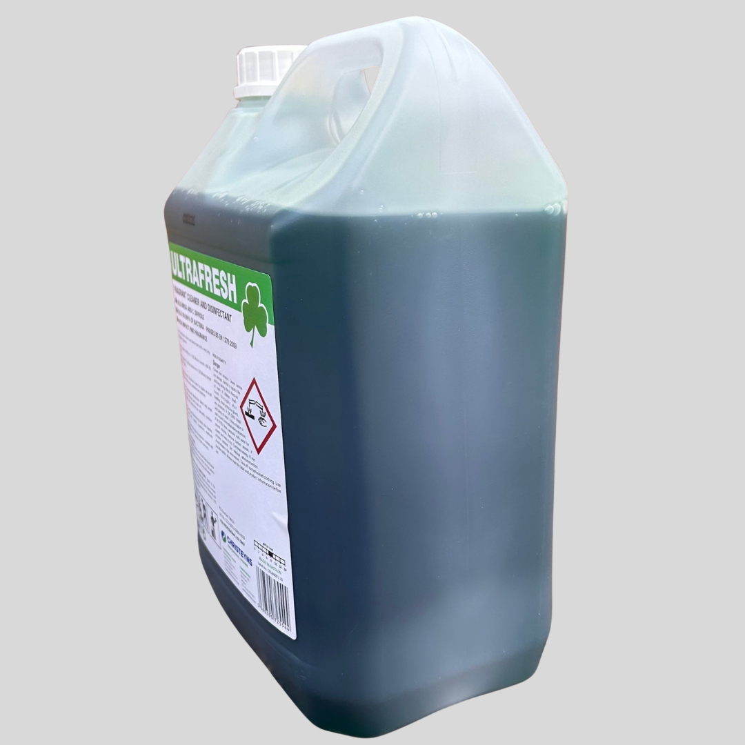 Ultrafresh Cleaner & Disinfectant 5ltr