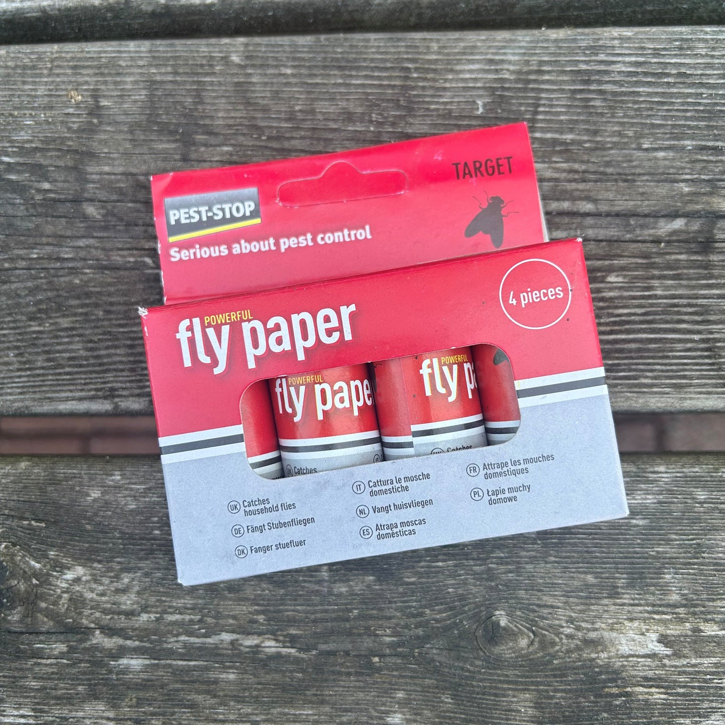 Fly Paper