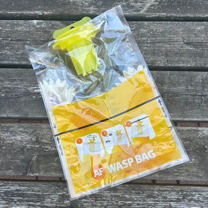 Disposable Wasp Bag