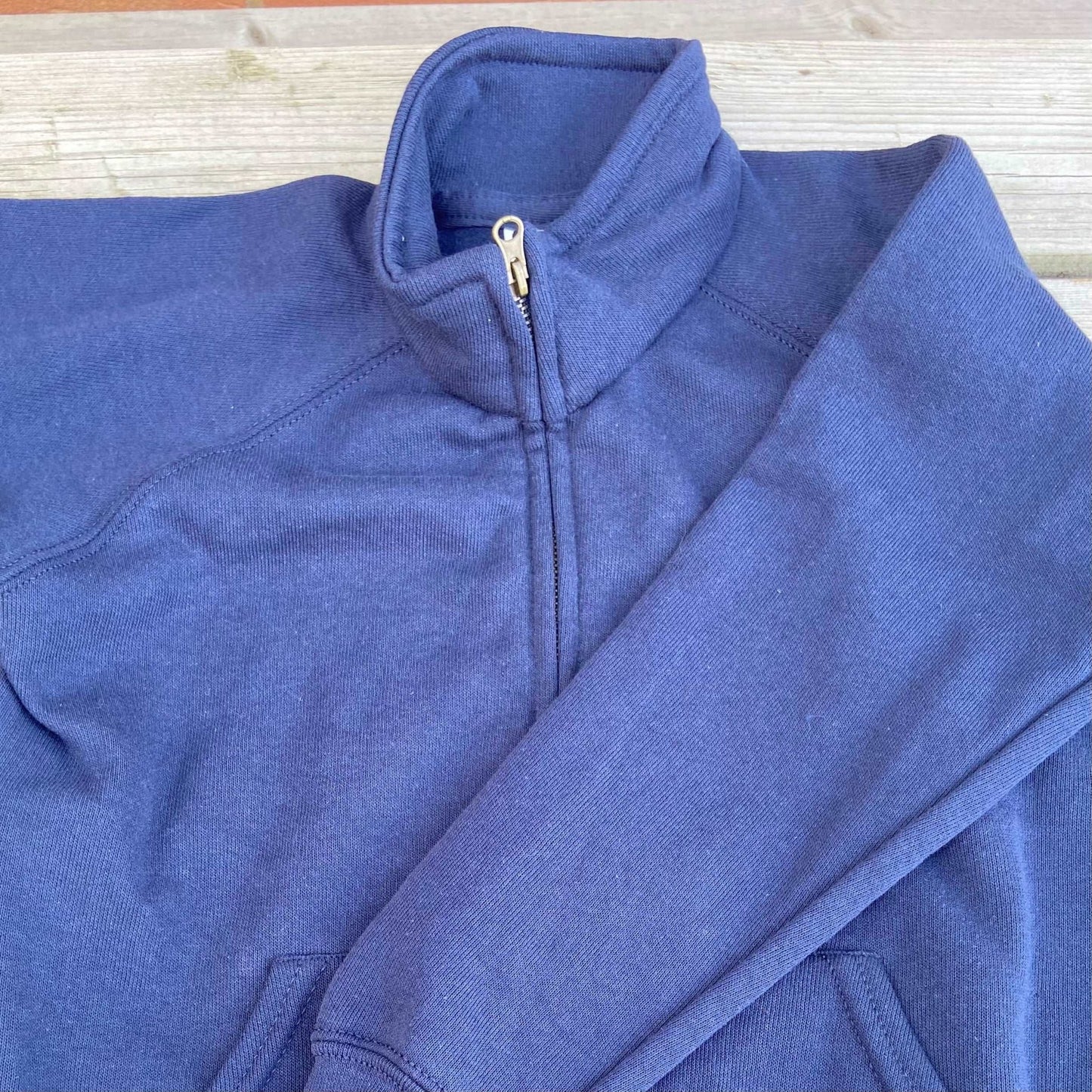 5 - 6yr Navy Fleece - Cleaning Products UK